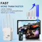 WiFi Extender 2025🛜1200Mbps Dual Band (5GHz/2.4GHz) Signal Booster