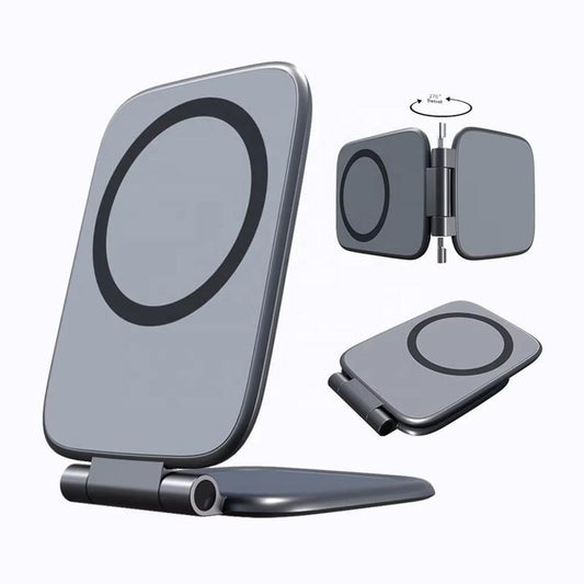 🧲 Ultra-Thin Magnetic Strong-Hold Phone Holder