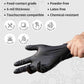 🔥NEW YEAR SALE🔥100/50PCS Black Nitrile Disposable Glove