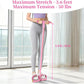 Multifunctional Pedal Resistance Band Exerciser