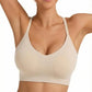 Lace Racerback Jelly Deep V Bra