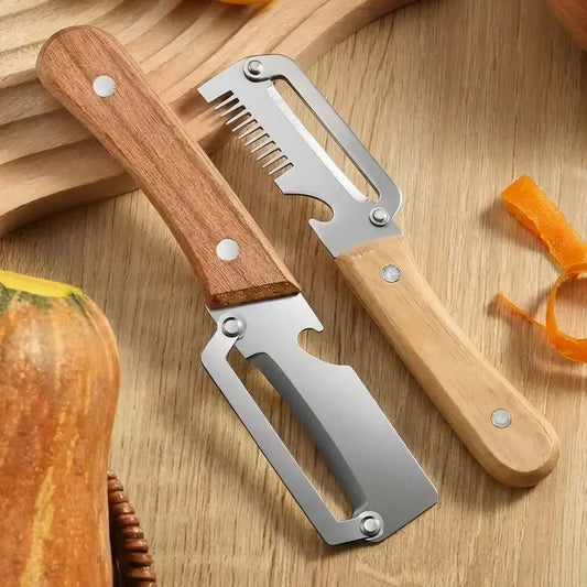 ✨Buy 1 Get 1 Free✨Multi-Functional Vegetable Peeler for Kitchen