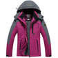 🏂 60% OFF NOW! ❄️ Unisex Waterproof Ski Jacket – Slim & Relaxed Fit Options, Multi-Pockets & Warm for Winter Sports 🌨️📦