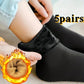 ⏰💃Last Day 40% OFF❄️🎁5/10PCS Unisex Thickened Fleece Lined Cold-Proof Winter Socks
