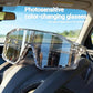 Photochromic Cycling Sunglasses with UV400 Protection