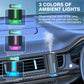Portable Waterless Car Diffuser