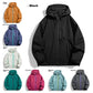 🏆Last Day Sale 49% OFF!!⏰Outdoor Waterproof Sports Hooded Jacket