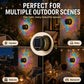 📢Last Day 50% Off🪐Solar-Powered Mandala Projector Light🌌✨