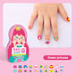 Christmas Best Gift🎨Kids Nail Stickers🌸🌼