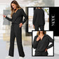 ☁️50% OFF!👍Women's 2 Piece Sets Outfits Casual Long Sleeve Sweatsuits Sets