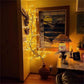 ✨ That boring bedroom wall? Turn it into a dreamy, glowing escape — in minutes. 💫