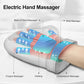 🔥Portable Hand Massager with Heat & Compression, Wireless 3 Modes for Carpal Tunnel Relief