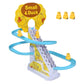 🎉 2026 Sale — Over 44,000 Sold!💞 Little Duck Climbing Stair Toy – Fun & Learning Combined 🐤