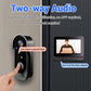 X8 Rechargeable Wireless Smart Video Doorbell