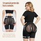 High-Waisted Butt-Lifting Shaping Shorts