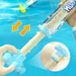 🌊Summer Hot Sale 🔫Pull-Push Firework Water Blaster