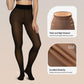 The Original Magic Fleece Lined Leggings Sheer Fake Translucent Pantyhose
