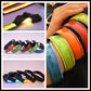 USB Charging LED Luminous Armband