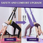 🔥Christmas Limited-Time Offer: 50% OFF!!!💗Improved Yoga Stretch Band