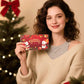 Christmas Cash Gift Envelope-Surprise Money Clip
