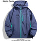 🏆Last Day Sale 49% OFF!!⏰Outdoor Waterproof Sports Hooded Jacket