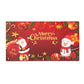 Christmas Cash Gift Envelope-Surprise Money Clip