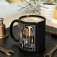 Unique Mechanic Gift Mug | Funny Toolbox Design