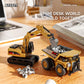 🎁Mini Alloy Desktop RC Toys