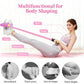 Multifunctional Pedal Resistance Band Exerciser