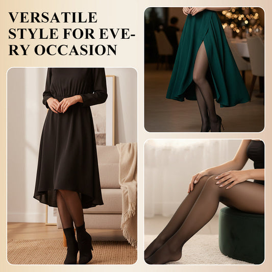 ⚡20K+ SOLD!❄️Limited Hot Sale 50% OFF🎁One-Seam Shaping Pile Leggings✨ Stay Warm.Look Snatched.💕