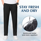 ⏳LAST DAY SALE 50% OFF!!🔥Women's Ultra Soft Stretch Perfect Drape Casual Pants👖🎁