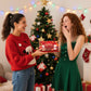 Christmas Cash Gift Envelope-Surprise Money Clip