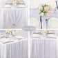 Cheesecloth Table Runner