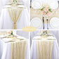 Cheesecloth Table Runner
