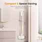⏳Time-Limited Special⏰Extendable Telescopic Disposable Flat Clip Mop, 360° Swivel Lightweight Floor Mop -✨Multi-purpose Cleaner for Hardwood, Tile, Kitchen & Bathroom