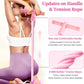 Multifunctional Pedal Resistance Band Exerciser