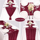 Cheesecloth Table Runner