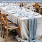Cheesecloth Table Runner
