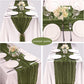 Cheesecloth Table Runner