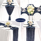Cheesecloth Table Runner