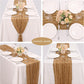 Cheesecloth Table Runner
