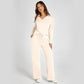☁️50% OFF!👍Women's 2 Piece Sets Outfits Casual Long Sleeve Sweatsuits Sets