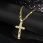 🎁Early Christmas Hot Sale 49% OFF🎅✝️Jesus Crucifix Pendant Necklace