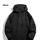 🏆Last Day Sale 49% OFF!!⏰Outdoor Waterproof Sports Hooded Jacket