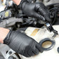 🔥NEW YEAR SALE🔥100/50PCS Black Nitrile Disposable Glove