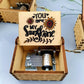 🎁 50% OFF! ✨ "You Are My Sunshine" Musical Box – Palm-Sized Wind-Up Music Box, Sunflower Design & Heartwarming Tune – A Daily Reminder to Stay Strong & Positive 🌻