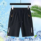⏳Limited time special⏰Men’s Elastic Waist Shorts – Relaxed & Breathable