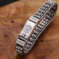 💎 50% OFF! 💎 Tibetan Prayer Wheel Bracelet – 925 Sterling Silver, Lucky Charm & Valentine's Day Gift