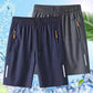⏳Limited time special⏰Men’s Elastic Waist Shorts – Relaxed & Breathable