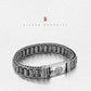 💎 50% OFF! 💎 Tibetan Prayer Wheel Bracelet – 925 Sterling Silver, Lucky Charm & Valentine's Day Gift